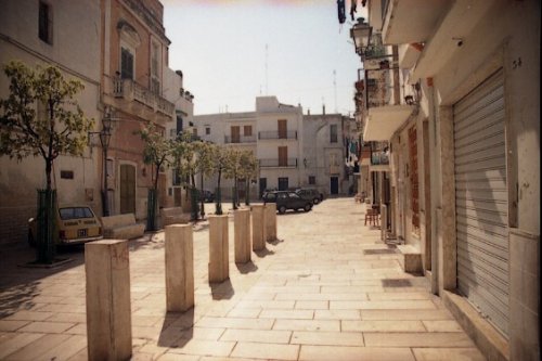 Centro storico